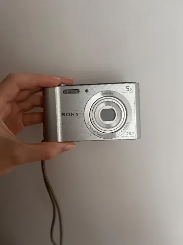 Sony Cyber-shot DSC-W800