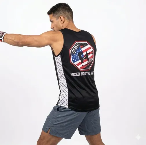 Muay Thai - Camiseta