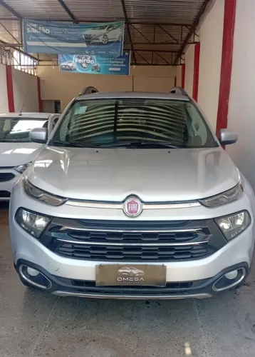 Fiat Toro Freedom 2.0 16V 4X4 TB Diesel Mec. 2017