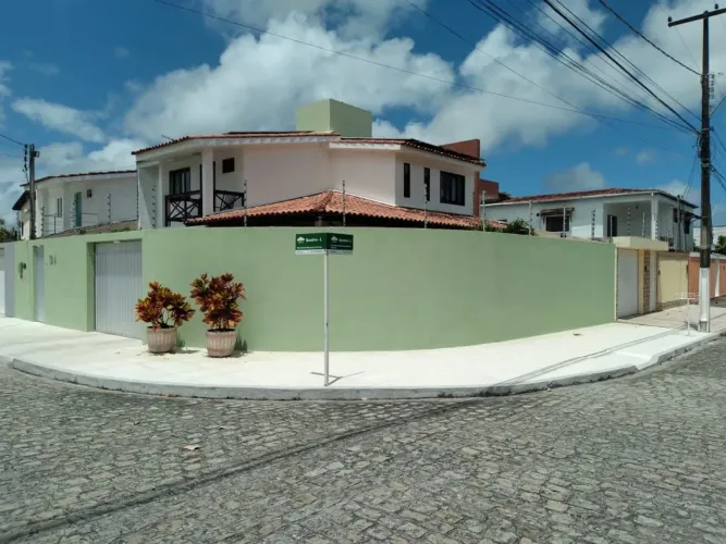 Casa Condomínio Fechado, Antares