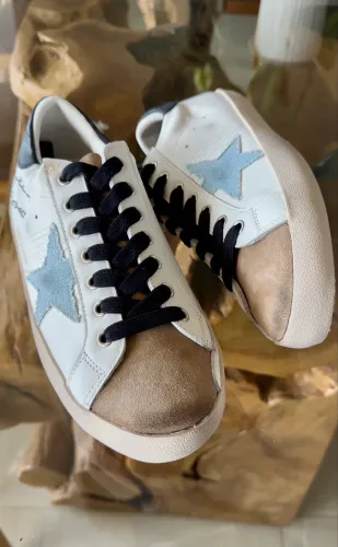 GOLDEN GOOSE Super-Star