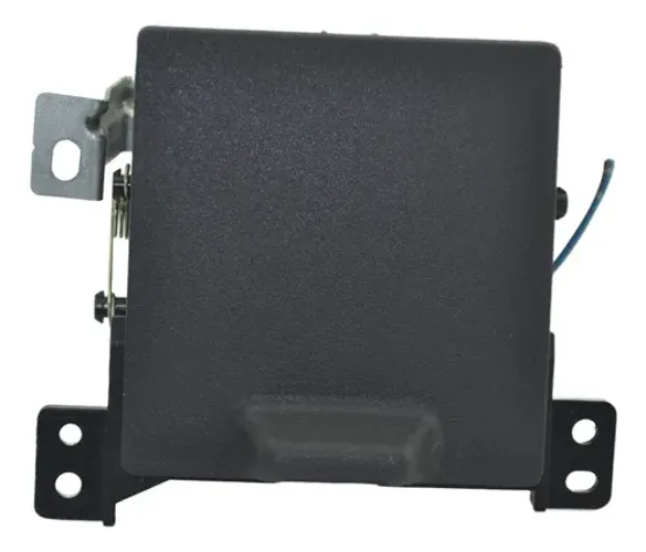 Moldura Painel Tomada Acendedor 12v Pajero Full 2010 Origina Preto