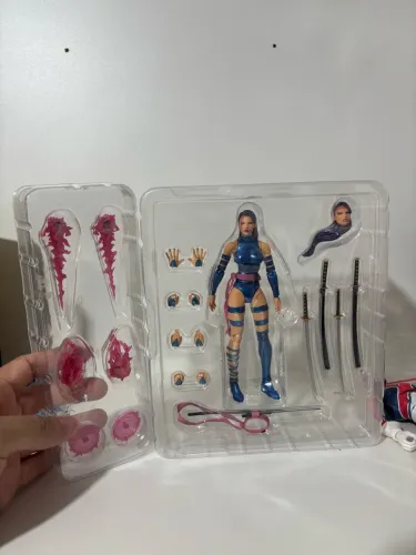 Mafex Psylocke 
