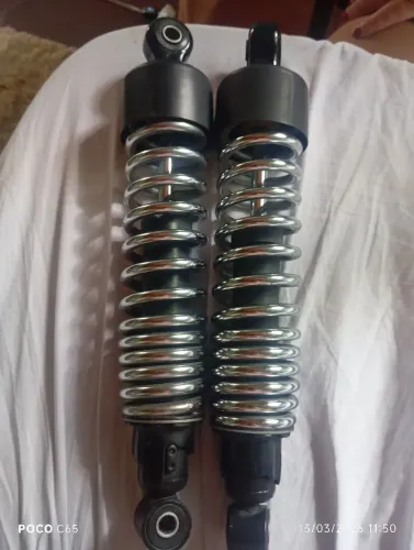 Amortecedor traseiro Meteor 350 original 