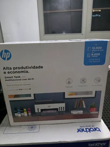 Hp lacrada smart tanto 794