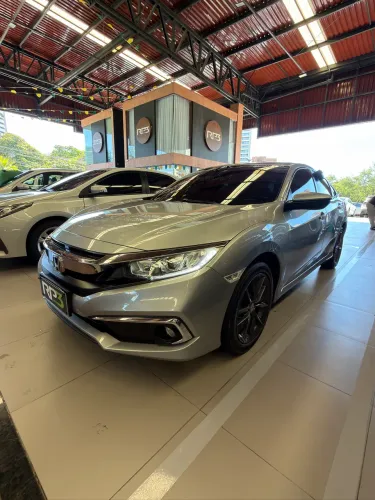 Honda Civic Sedan EX 2.0 Flex 16V Aut.4p 2020