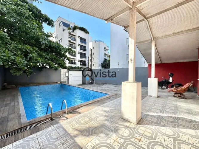Casa de praia Guarujá 7 Dormitórios, Churrasqueira e piscina | QVista Inteligência Imobili