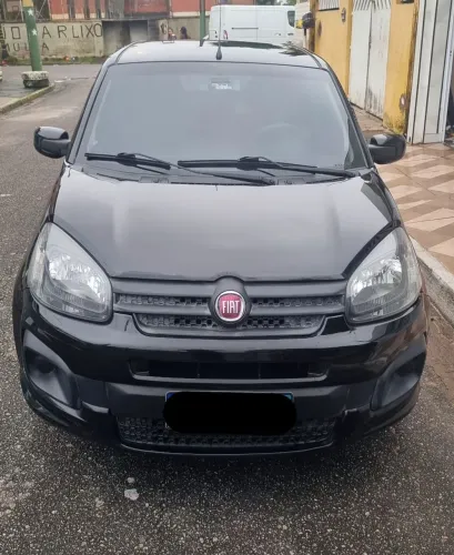 Fiat Uno Attractive 1.0 EVO Fire Flex 8V 5P 2021