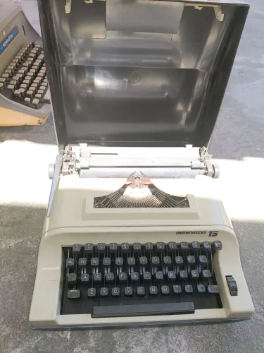 Máquina de Datilograr