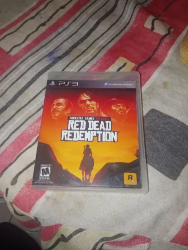 RED DEAD 1 PS3