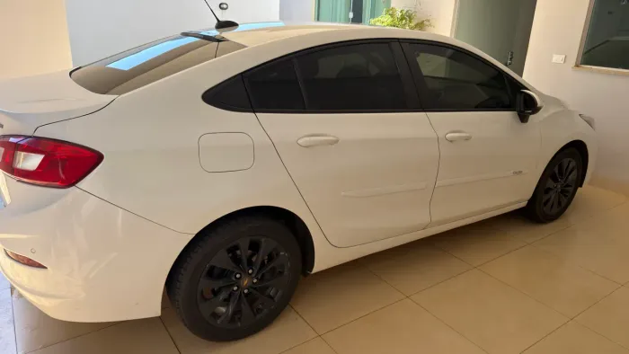 Chevrolet Cruze LT 1.4 16V Turbo Flex 4P Aut. 2018