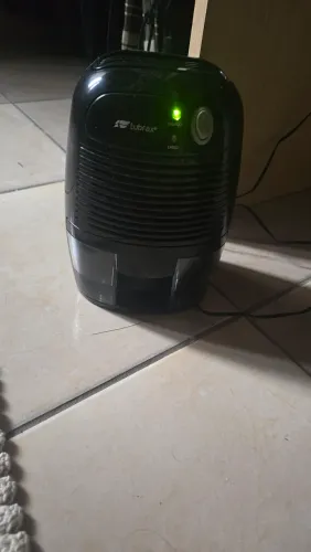 Desumidificador de ar
