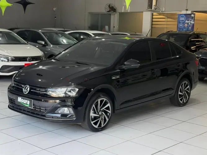 Volkswagen Virtus Highline 200 TSI 1.0 Flex 12V AUT 2022