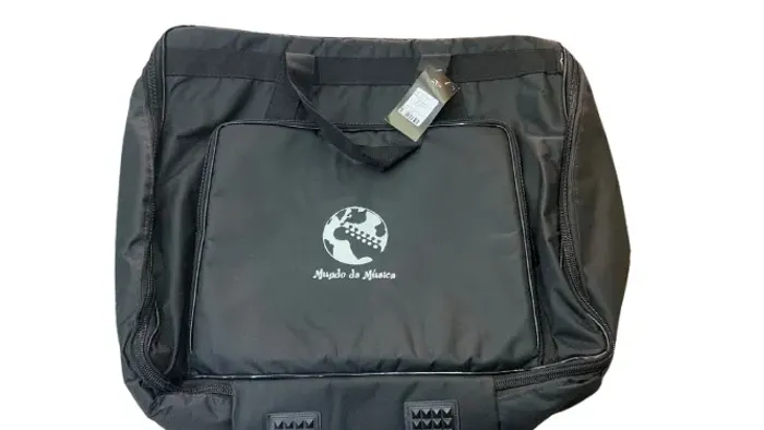 BAG P/ACORDEON 120 SUPER LUXO BIT035SL