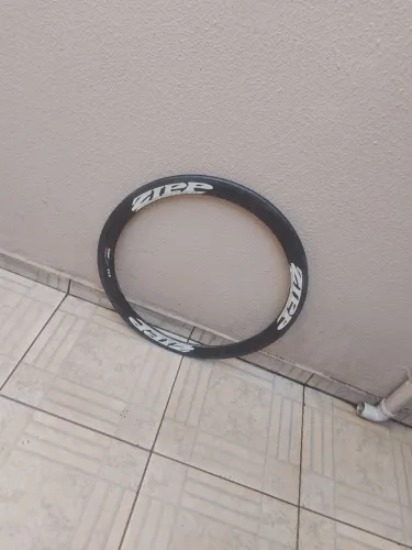 Aro de bicicleta fibra de carbono