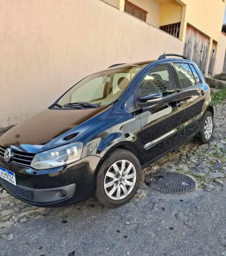 Volkswagen Fox 1.6 MI I Motion Total Flex 8V 5P 2012