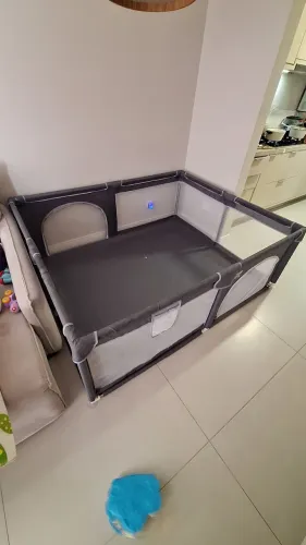 Cercadinho de bebê grande 180cmx150cm