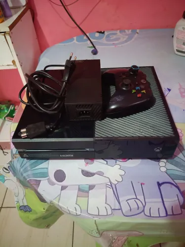 Xbox one fat