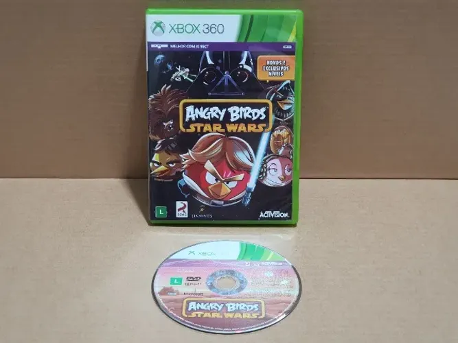 Angry Birds Star Wars - Xbox 360
