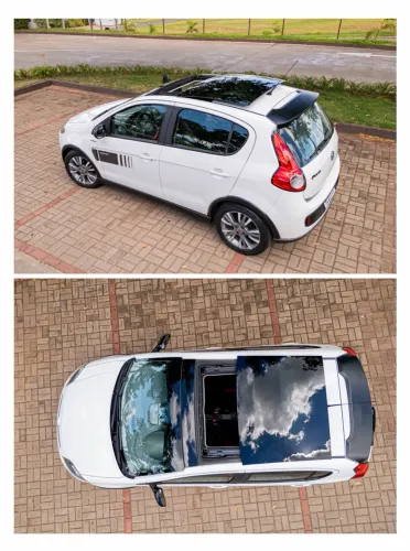 Fiat Palio Sporting 1.6 Flex 16V 5P 2013