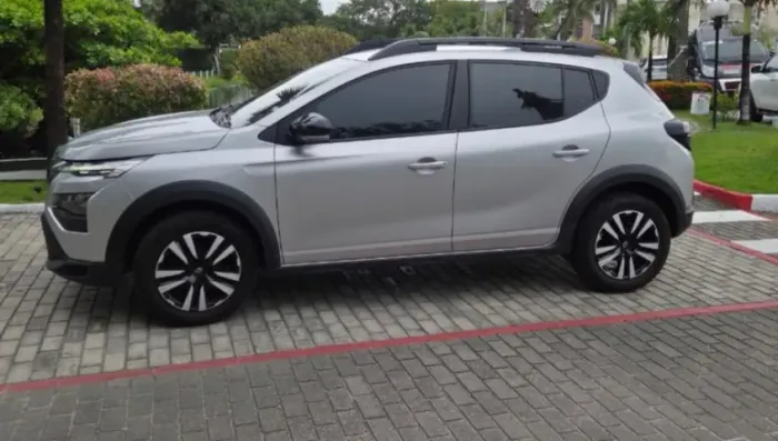 Renault Kardian Evolut. Flex 1.0 TB 12V 5P Aut. 2025