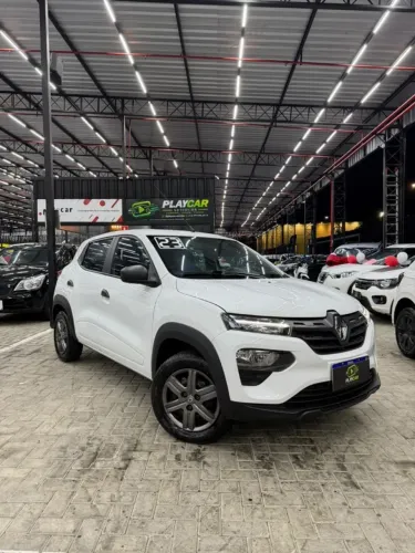 Renault Kwid Zen 1.0 Flex 12V 5P Mec. 2023