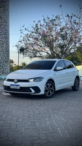 Volkswagen Polo Sense 1.0 170 TSI Flex Aut. 2025