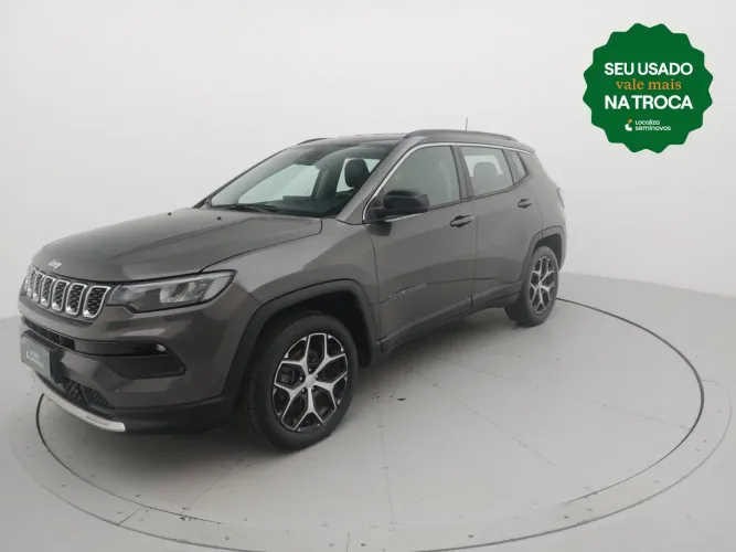 Jeep Compass Long. T270 1.3 TB 4X2 Flex AUT 2025