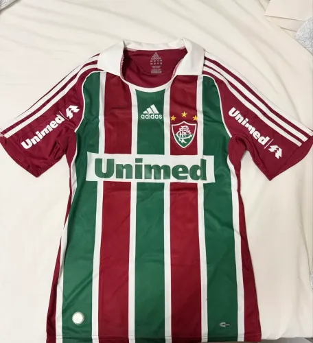 camisa fluminense adidas 2008/2009 P
