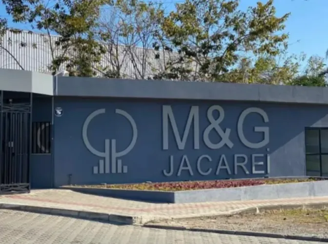 Terreno Logístico em Jacareí - Zona Industrial e Empresarial