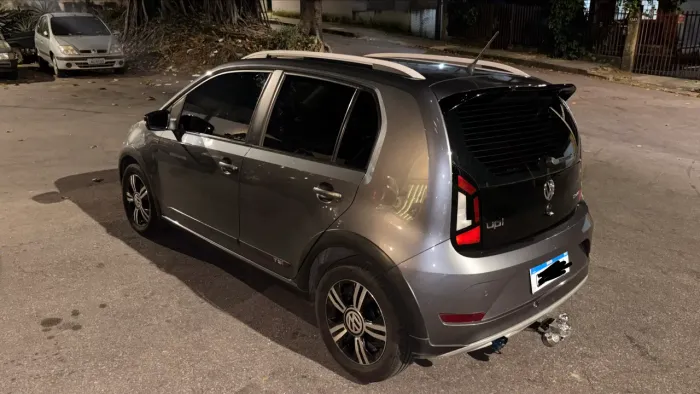 Volkswagen Up! Extreme 1.0 TSI Total Flex 12V 5P 2020