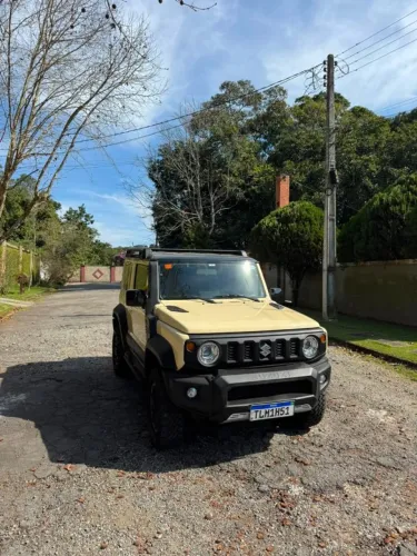 Suzuki Jimny Sierra 4expedition Allgrip 1.5 AUT 2025