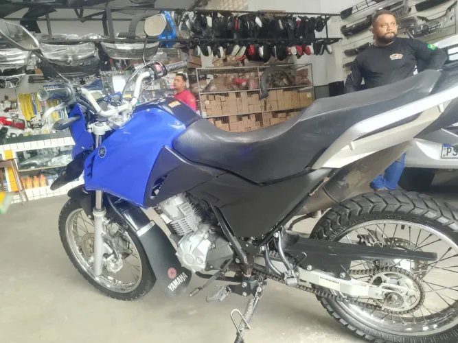 Moto Yamaha