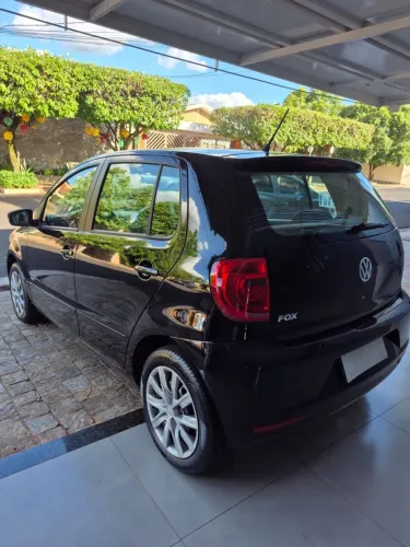 Volkswagen Fox 1.0 MI Total Flex 8V 5P 2013