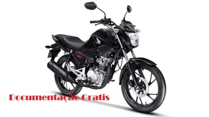 Honda CG 160 Start 2025 / 2026 - okm 