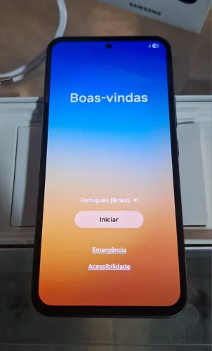 Samsung Galaxy A54 5G 128GB Preto 8GB RAM