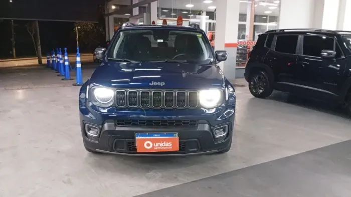 Jeep Renegade LO. Night Eagle 1.3 TB Flex AUT 2025