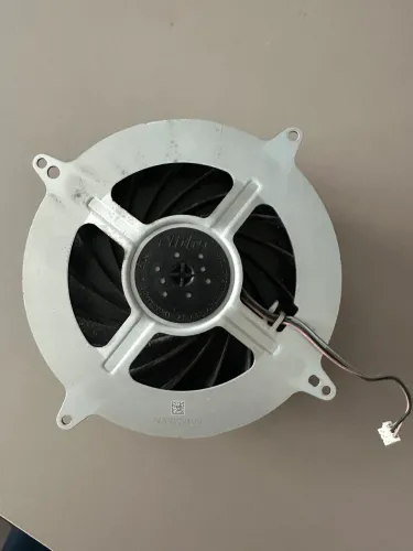 Cooler (ventoinha) interno NIDEC para PlayStation 5 (Leia o Anúncio).