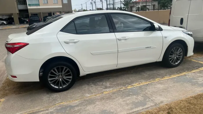 Toyota Corolla XEI 2.0 Flex 16V Aut. 2016
