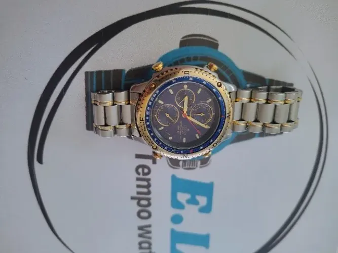 RELOGIO CITIZEN 6850 RARO