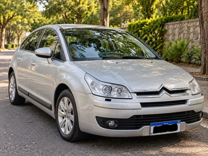 Citroen C4 Excl.2.0/2.0 Solaris Flex 16V 5P Aut. 2013