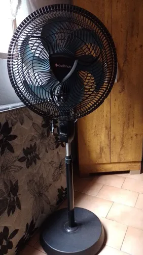 Ventilador Super Forte 100$ reais