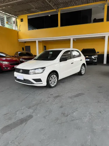 Volkswagen Gol Geração VII MSI 1.6 8V Flex Mec. 4P 2022