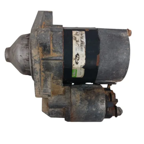 Motor Arranque Partida Ford Ka Ranger Funsion  Focus 07 A 12