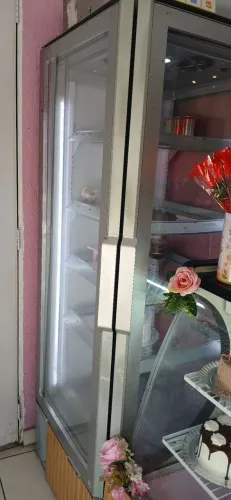 Vitrine expositor refrigerada