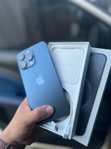 iPhone 15 promax 256gb