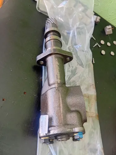 Bomba óleo schadek  Mercedes motor 355 5 e 6 cilindros 