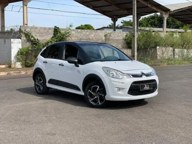 Citroen C3 Urban Trail 1.6 Flex 16V 5P Aut. 2019