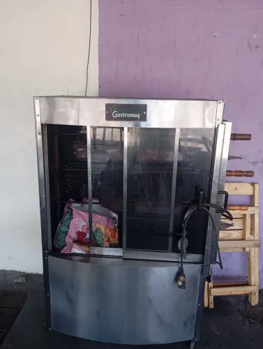 Frangueira em bom estado 