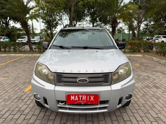 Ford Ecosport XLS Freestyle 1.6 Flex 8V 5P 2011